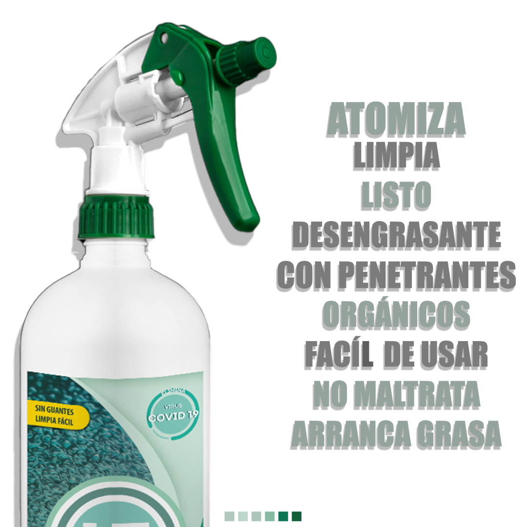 H5 CLEANER DESENGRASANTE