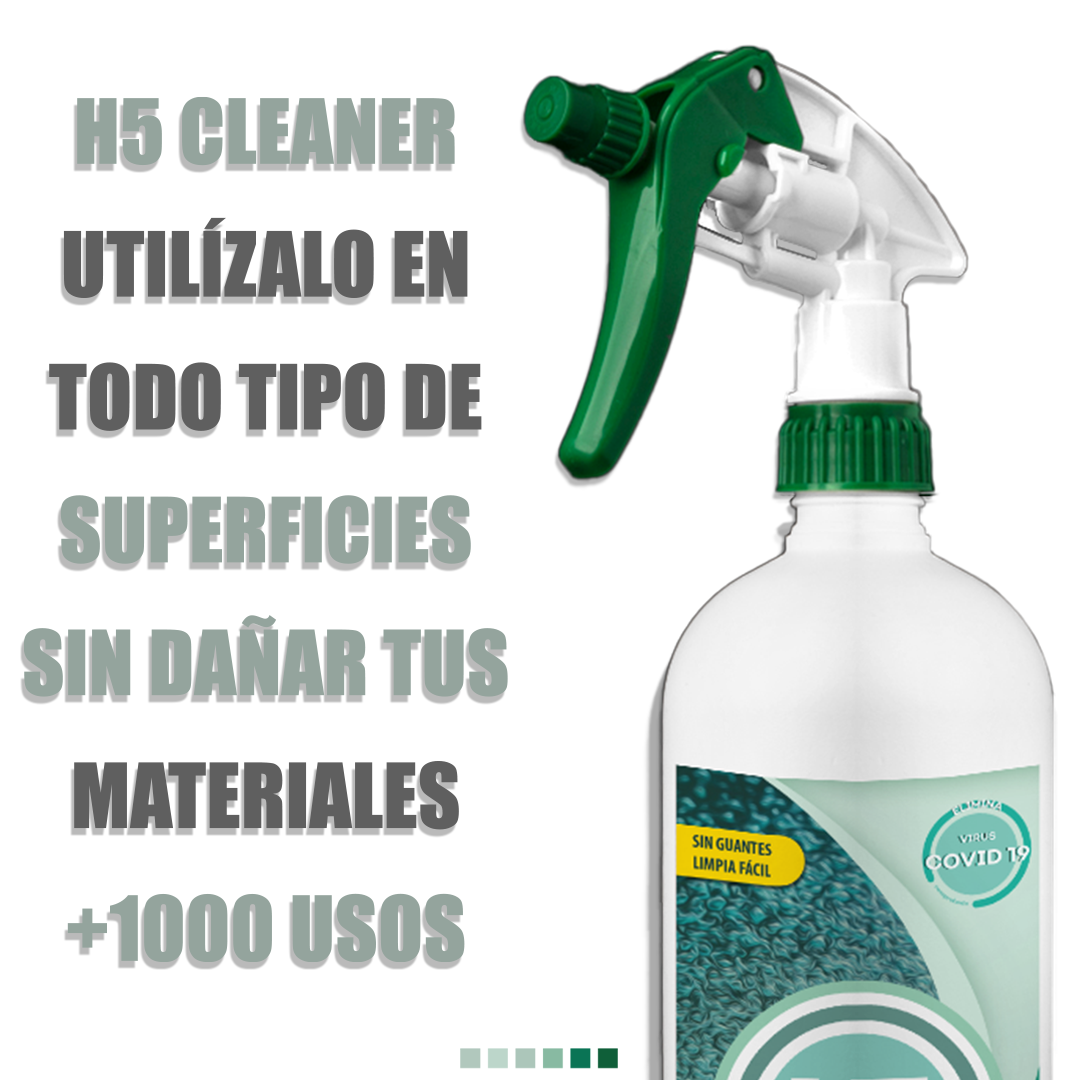 H5 CLEANER DESENGRASANTE